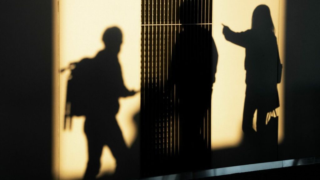 Skyrybos – vaiko kasdienybe tampa nesaugumas